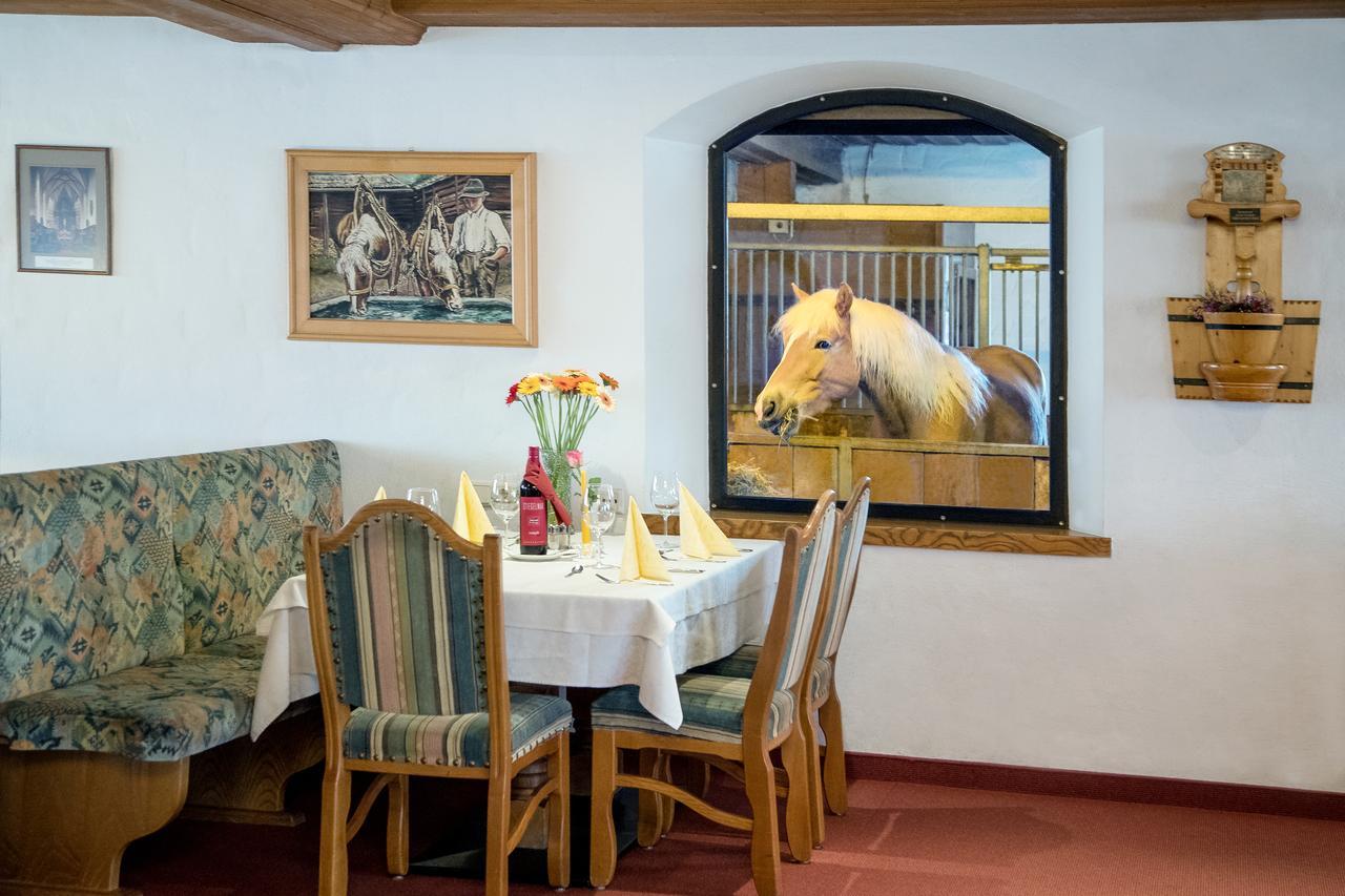 Hotel Hauserwirt Münster エクステリア 写真